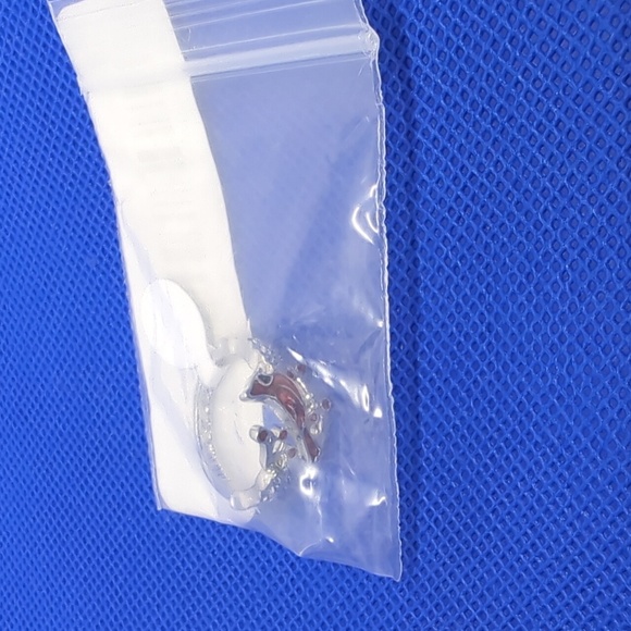 Red Bird Ring "I Am Always With You"VFashion Design Open Adjustable Ring NWT - Picture 6 of 6